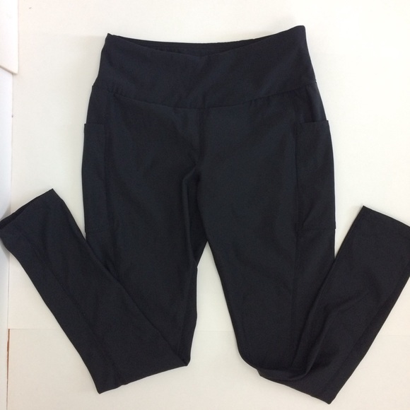 PB Sport Workout Yoga leggings Black Small - Picture 2 of 6